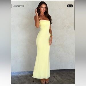 Tiger Mist Cara Dress